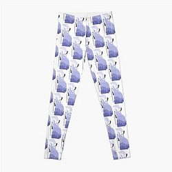 young thug jeffrey vestido Leggings RB1508
