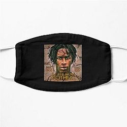 Young Thug - Ik kwam van niets 2 platte masker RB1508