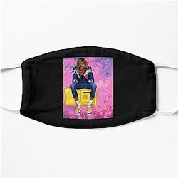 Copy of Young Thug - Old English   Flat Mask RB1508
