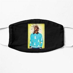 Kopie van Young Thug - Old English Flat Mask RB1508