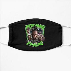 Copy of Young Thug - Old English   Flat Mask RB1508