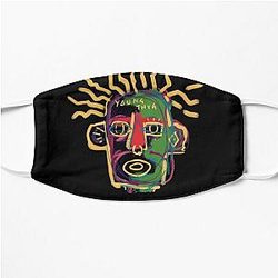 Young Thug Flat Mask RB1508