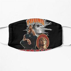 Young Thug 92 Flat Mask RB1508