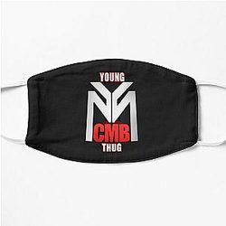 3 young thug  Flat Mask RB1508
