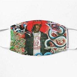 Young Thug Flat Mask RB1508