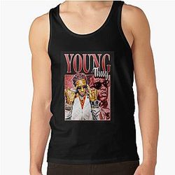 Copiado Young Thug - Old English Tank Top RB1508
