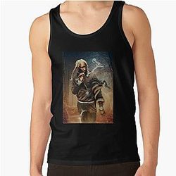 Young Thug - Slatt Slime Thugger Tank Top RB1508