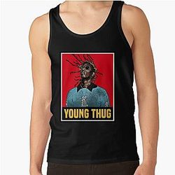 young thug Tanque Top RB1508