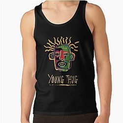 Young Thug - Old English Tank Top RB1508