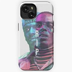 Rest in peace young dolph RIP iPhone Tough Case