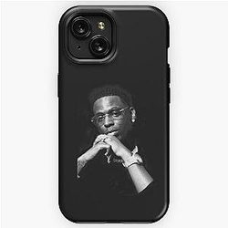 Rest In Peace Rapper Young Dolph shirt iPhone Tough Case