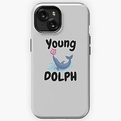 Young Dolph funny Classic T-Shirt iPhone Tough Case