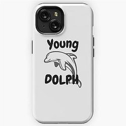Young Dolph funny Classic T-Shirt iPhone Tough Case