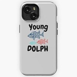 Young Dolph funny Classic T-Shirt iPhone Tough Case