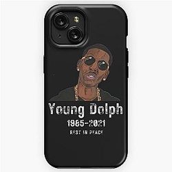 Young Dolph iPhone Tough Case