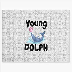Young Dolph funny Classic T-Shirt Jigsaw Puzzle
