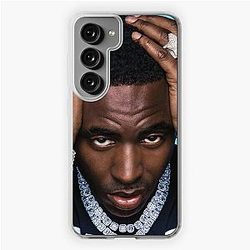 Young Dolph Print Design Samsung Galaxy Soft Case