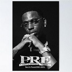 Young Dolph  Poster