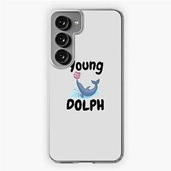 Young Dolph funny Classic T-Shirt Samsung Galaxy Soft Case