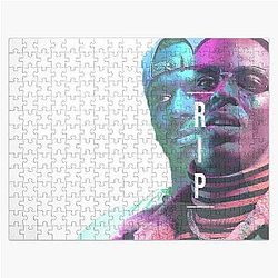 Rest in peace young dolph RIP Jigsaw Puzzle