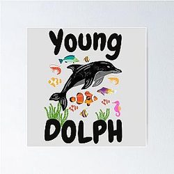 Young Dolph funny Classic T-Shirt Poster