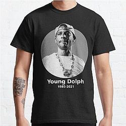 Young Dolph                                Classic T-Shirt