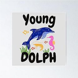 Young Dolph funny Classic T-Shirt Poster