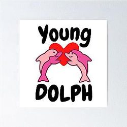 Young Dolph Classic T-Shirt Poster