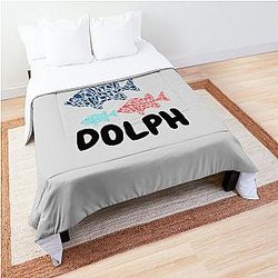 Young Dolph funny Classic T-Shirt Comforter