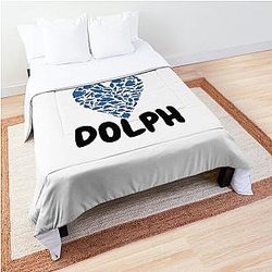 Young Dolph funny Classic T-Shirt Comforter