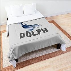 Young Dolph funny Classic T-Shirt Comforter