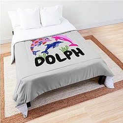 Young Dolph funny Classic T-Shirt Comforter
