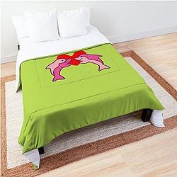 Young Dolph T-shirt Comforter