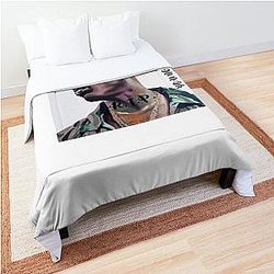 R.I.P. YOUNG DOLPH Comforter
