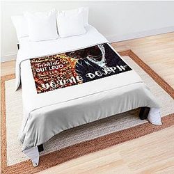 R.I.P. YOUNG DOLPH Comforter