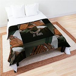 Young Dolph RIP Comforter