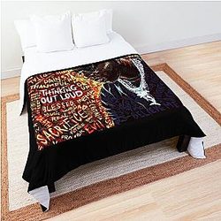 RIP Young Dolph shirt Comforter