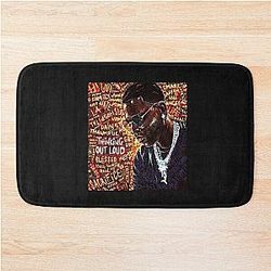 RIP Young Dolph shirt Bath Mat