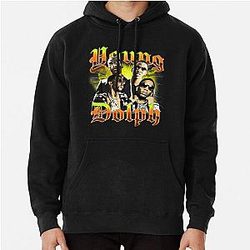 Young Dolph                                 Pullover Hoodie