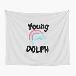 Young Dolph funny Classic T-Shirt Tapestry