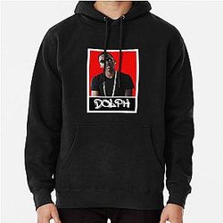 Young Dolph  Pullover Hoodie