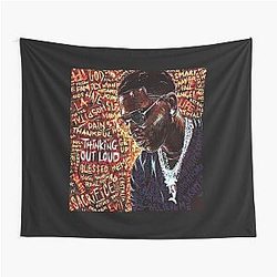 RIP Young Dolph shirt Tapestry