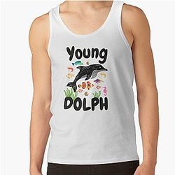Young Dolph funny Classic T-Shirt Tank Top