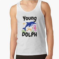 Young Dolph funny Classic T-Shirt Tank Top