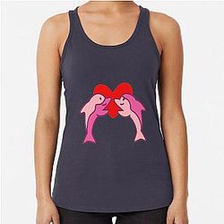 Young Dolph T-shirt Racerback Tank Top