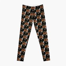 Young Dolph RIP Leggings