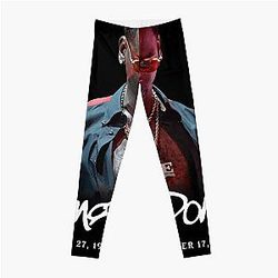 Young Dolph PRE Young Dolph Leggings