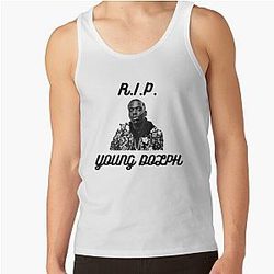 R.I.P. YOUNG DOLPH Tank Top