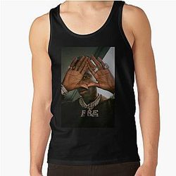 Young Dolph RIP Tank Top