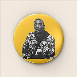 Young Dolph - Memphis Independent Rapper Young Dolph Pins